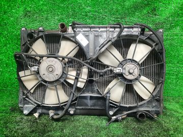 РАДИАТОР ОСНОВНОЙ НА TOYOTA ALTEZZA JCE10 2JZ-GE