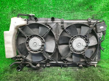 РАДИАТОР ОСНОВНОЙ НА SUBARU LEGACY BPE EZ30DE