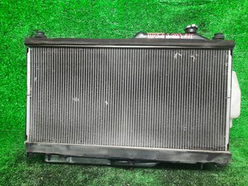 РАДИАТОР ОСНОВНОЙ НА SUBARU LEGACY BP5 EJ203