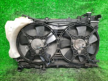 РАДИАТОР ОСНОВНОЙ НА SUBARU FORESTER SG5 EJ203