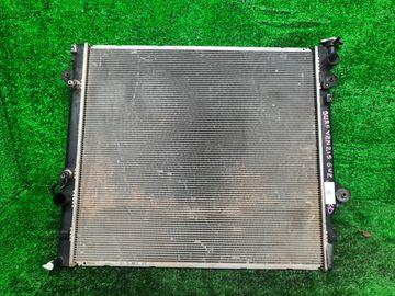 РАДИАТОР ОСНОВНОЙ НА TOYOTA SURF VZN215 5VZ-FE