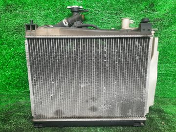 РАДИАТОР ОСНОВНОЙ НА TOYOTA BB NCP31 1NZ-FE