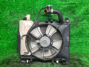 РАДИАТОР ОСНОВНОЙ НА TOYOTA PROBOX NCP50 2NZ-FE