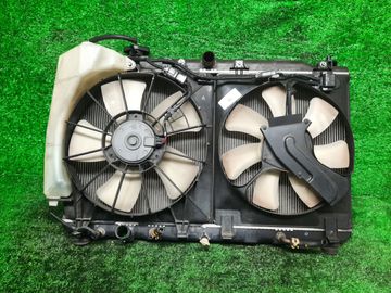 РАДИАТОР ОСНОВНОЙ НА HONDA STREAM RN6 R18A