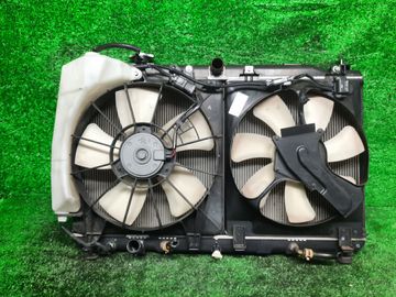 РАДИАТОР ОСНОВНОЙ НА HONDA STREAM RN6 R18A