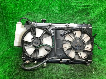 РАДИАТОР ОСНОВНОЙ НА HONDA AIRWAVE GJ1 L15A