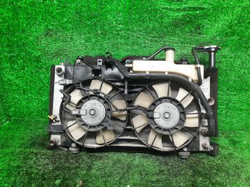 РАДИАТОР ОСНОВНОЙ НА TOYOTA PRIUS NHW20 1NZ-FXE
