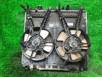РАДИАТОР ОСНОВНОЙ НА MAZDA BONGO FRIENDEE SGEW FE