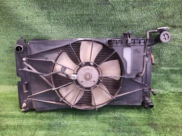 РАДИАТОР ОСНОВНОЙ НА TOYOTA WILL VS ZZE128 2ZZ-GE