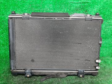 РАДИАТОР ОСНОВНОЙ НА TOYOTA CROWN GRS182 3GR-FSE