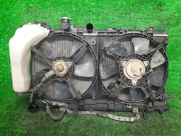 РАДИАТОР ОСНОВНОЙ НА SUBARU IMPREZA GD2 EJ15E