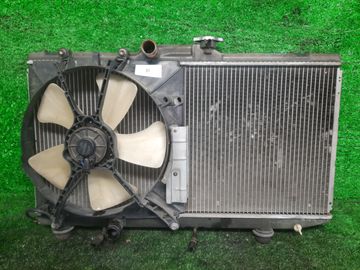 РАДИАТОР ОСНОВНОЙ НА TOYOTA SPRINTER AE111 4A-FE