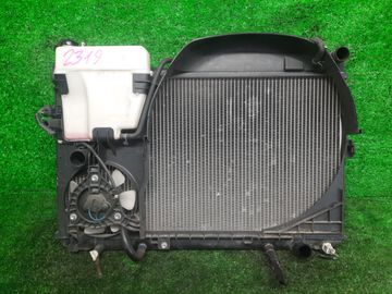 РАДИАТОР ОСНОВНОЙ НА TOYOTA PROGRES JCG11 2JZ-GE