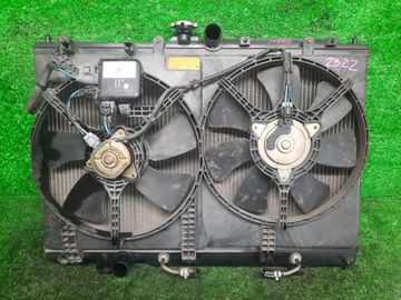 РАДИАТОР ОСНОВНОЙ НА MITSUBISHI AIRTREK CU2W 4G63