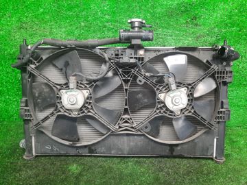 РАДИАТОР ОСНОВНОЙ НА MITSUBISHI GALANT FORTIS CY4A 4B11