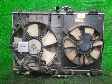 РАДИАТОР ОСНОВНОЙ НА MITSUBISHI RVR N64W 4G64