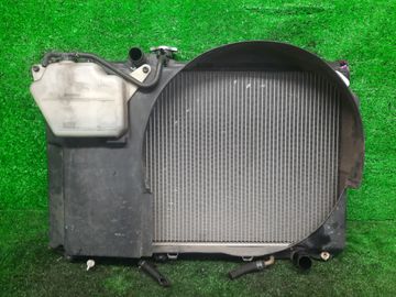 РАДИАТОР ОСНОВНОЙ НА TOYOTA CROWN JZS151 1JZ-GE