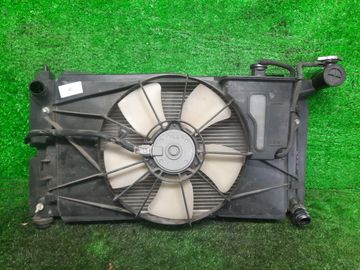 РАДИАТОР ОСНОВНОЙ НА TOYOTA FIELDER ZZE123 2ZZ-GE