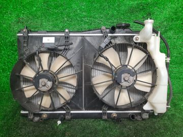 РАДИАТОР ОСНОВНОЙ НА HONDA STREAM RN1 D17A