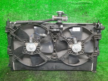 РАДИАТОР ОСНОВНОЙ НА MITSUBISHI OUTLANDER CW4W 4B11