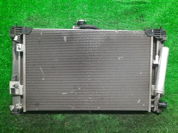 РАДИАТОР ОСНОВНОЙ НА MITSUBISHI OUTLANDER CW4W 4B11