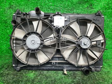 РАДИАТОР ОСНОВНОЙ НА LEXUS GS350 GRS191 2GR-FSE