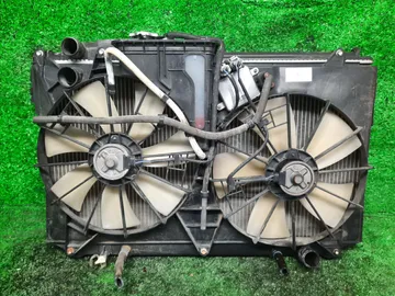 РАДИАТОР ОСНОВНОЙ НА TOYOTA CELSIOR UCF31 3UZ-FE