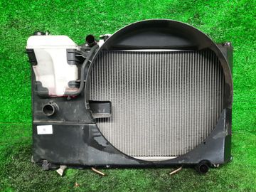 РАДИАТОР ОСНОВНОЙ НА TOYOTA MARK II GX110 1G-FE