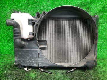 РАДИАТОР ОСНОВНОЙ НА TOYOTA MARK II GX110 1G-FE