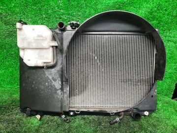 РАДИАТОР ОСНОВНОЙ НА TOYOTA MARK II JZX100 1JZ-GE