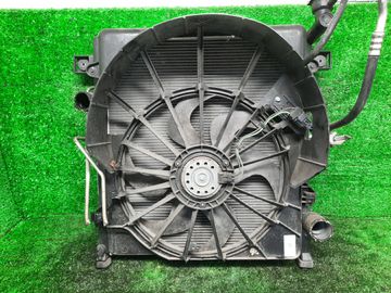 РАДИАТОР ОСНОВНОЙ НА JEEP CHEROKEE KK EKG