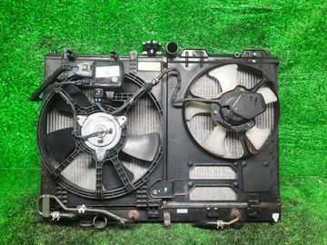 РАДИАТОР ОСНОВНОЙ НА MITSUBISHI AIRTREK CU5W 4G69