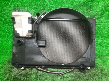 РАДИАТОР ОСНОВНОЙ НА TOYOTA MARK II GX110 1G-FE