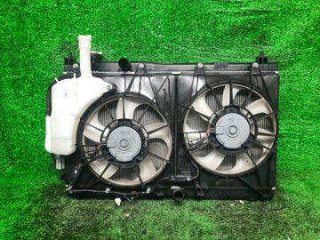 РАДИАТОР ОСНОВНОЙ НА HONDA FIT GP5 LEB