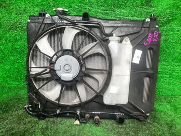 РАДИАТОР ОСНОВНОЙ НА HONDA FIT GK3 L13B