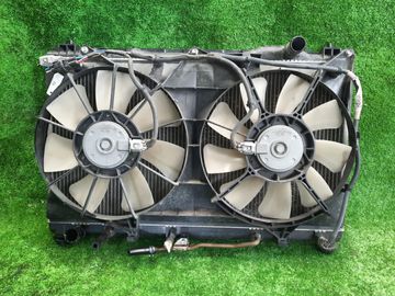 РАДИАТОР ОСНОВНОЙ НА TOYOTA WINDOM MCV30 1MZ-FE