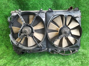 РАДИАТОР ОСНОВНОЙ НА TOYOTA WINDOM MCV21 2MZ-FE