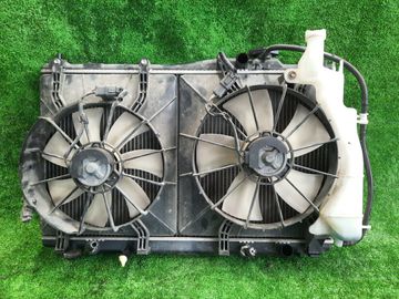 РАДИАТОР ОСНОВНОЙ НА HONDA STREAM RN1 D17A