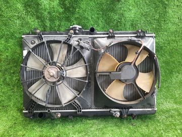 РАДИАТОР ОСНОВНОЙ НА HONDA INSPIRE UA4 J25A