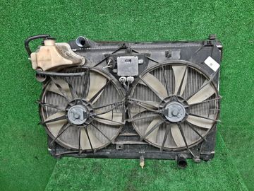РАДИАТОР ОСНОВНОЙ НА TOYOTA CROWN GRS184 2GR-FSE