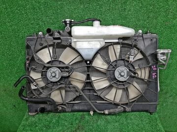 РАДИАТОР ОСНОВНОЙ НА MAZDA ATENZA GHEFP LF-VE