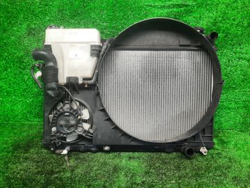 РАДИАТОР ОСНОВНОЙ НА TOYOTA PROGRES JCG10 1JZ-FSE