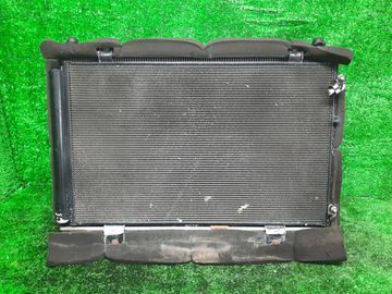 РАДИАТОР ОСНОВНОЙ НА LEXUS LS460 USF40 1UR-FSE