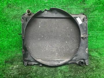 РАДИАТОР ОСНОВНОЙ НА MAZDA BONGO SK22V R2