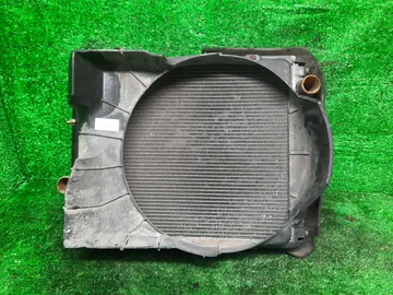 РАДИАТОР ОСНОВНОЙ НА MITSUBISHI CANTER FE516B 4D36