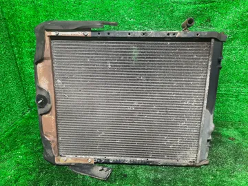 РАДИАТОР ОСНОВНОЙ НА MITSUBISHI CANTER FE516B 4D36