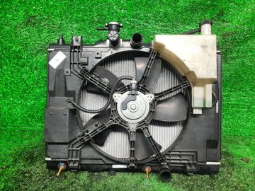 РАДИАТОР ОСНОВНОЙ НА NISSAN WINGROAD JY12 MR18DE