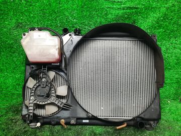 РАДИАТОР ОСНОВНОЙ НА TOYOTA CROWN JZS155 2JZ-GE