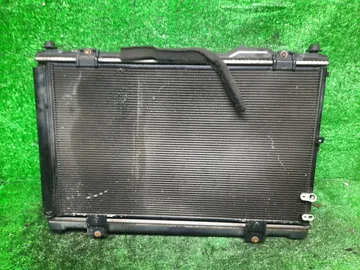 РАДИАТОР ОСНОВНОЙ НА TOYOTA CROWN GRS204 2GR-FSE