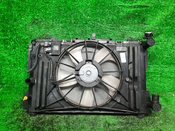 РАДИАТОР ОСНОВНОЙ НА TOYOTA ALLION ZRT261 3ZR-FE